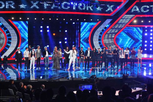 X FACTOR 4. LA PRIMA PUNTATA IN LIVEBLOGGING SU DM. ELIMINATA ALESSANDRA FALCONIERI