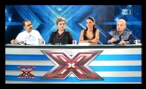 X FACTOR 4 AL VIA CON IL PRIMO APPUNTAMENTO DEDICATO AI CASTING