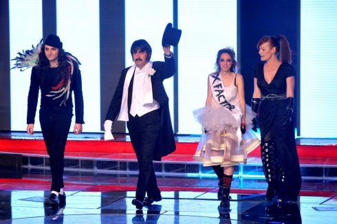 X FACTOR 4, TERZA PUNTATA LIVE SU DM. I BORGHI BROS ELIMINATI, ENTRA CASSANDRA