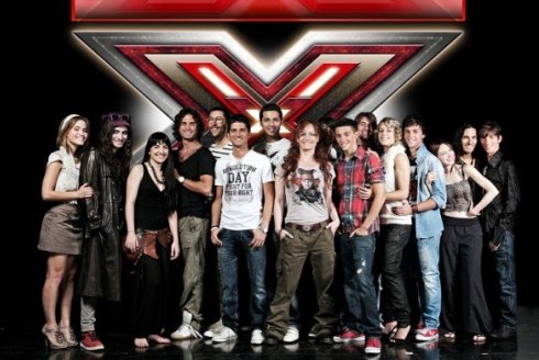 X FACTOR 4, LA SECONDA PUNTATA IN LIVEBLOGGING SU DM. ELIMINATA SOFIA