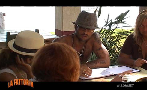 LA FATTORIA: TELEVOTO TRUCCATO PER ELIMINARE FABRIZIO CORONA?