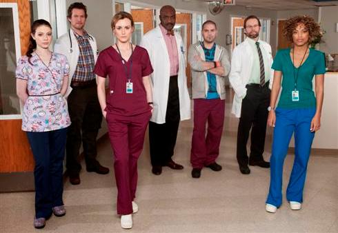 MERCY: Il MEDICAL DRAMA SULLE INFERMIERE FLOP NEGLI USA DA STASERA SU MYA