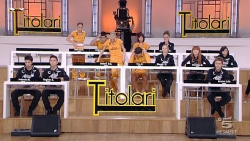 AMICI. LA QUARTA PUNTATA IN DIRETTA SU DM. STRAFACTOR LUNEDI’ ALLE 19.30.