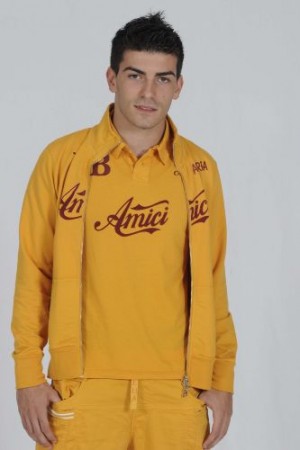 AMICI 10. I BALLERINI: ANDREA CONDORELLI