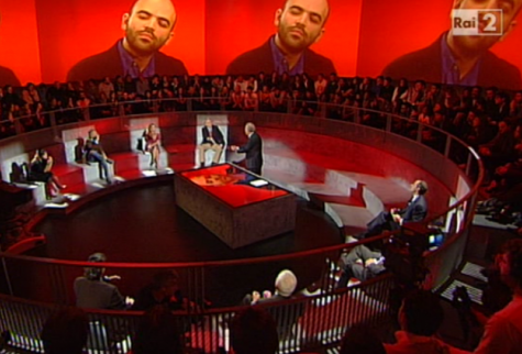 ANNOZERO, SANTORO SPARA SULLA RAI DELLE CENSURE. E SAVIANO LO AIUTA: MASI DICE SOLO FESSERIE [VIDEO]