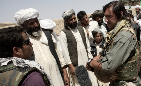 ASCOLTI SATELLITE DI GIOVEDI 28 OTTOBRE 2010: SKYUNO FA RECORD CON BUONGIORNO AFGHANISTAN DI FABIO CARESSA