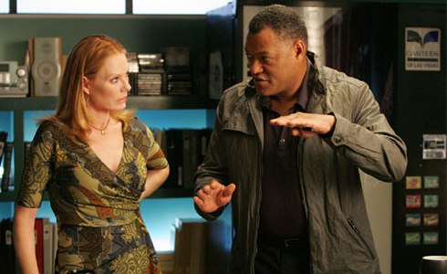 ASCOLTI SATELLITE DI GIOVEDI 21 OTTOBRE 2010: IL FINALE DI STAGIONE DI CSI E’ VISTO DA 344.000 SPETTATORI.