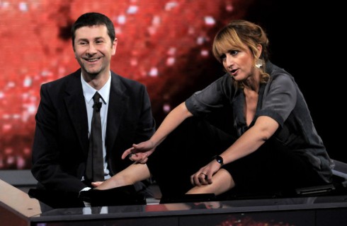 CHE TEMPO CHE FA, L’OTTAVA EDIZIONE INIZIA CON LIGABUE E UMBERTO VERONESI. DOMANI FAZIO OSPITA TONY BLAIR