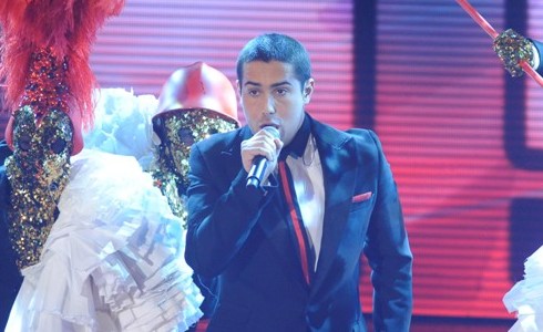 Damiano Sardi, Xfactor 4