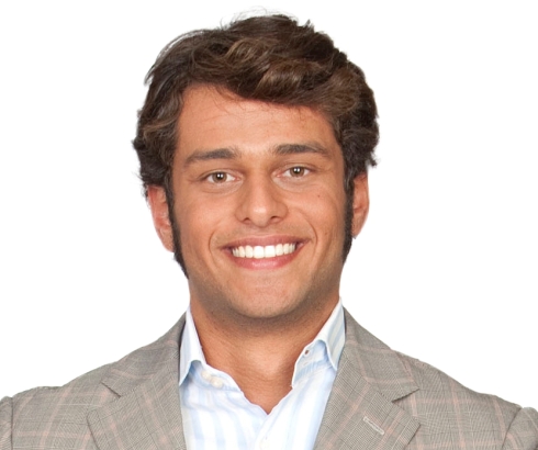 DAVIDE ROBERTO BARONCINI, GRANDE FRATELLO 11 (IL CAVALIERE DI MALTA)