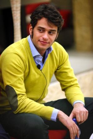 GRANDE FRATELLO 11: IL PRIMO GIALLO E’ SUL NOSTRO CAVALIERE DI MALTA DAVIDE BARONCINI.