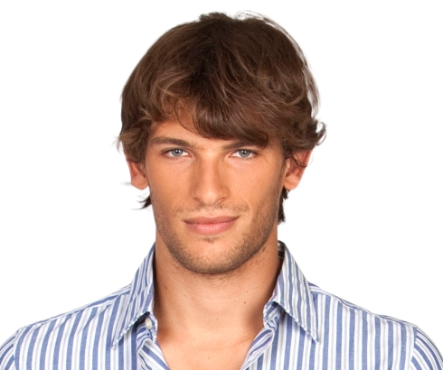 DAVIDE CLIVIO, GRANDE FRATELLO 11