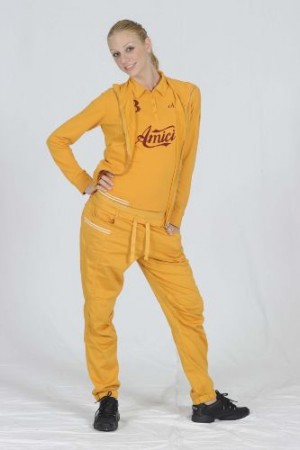 AMICI 10. I BALLERINI: DEBORA DI GIOVANNI