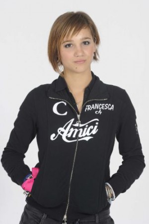 AMICI 10. I CANTANTI: FRANCESCA NICOLI’