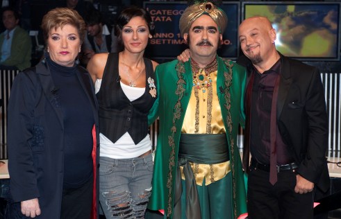 X FACTOR 4. LA QUINTA PUNTATA LIVE SU DM. MANUELA ELIMINATA. ENTRA DAMI