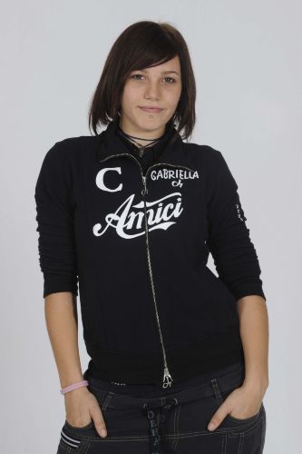 AMICI 10. I CANTANTI: GABRIELLA CULLETTA