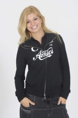 AMICI 10. I CANTANTI: GIORGIA URRICO