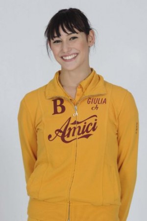 AMICI 10. I BALLERINI: GIULIA PAUSELLI