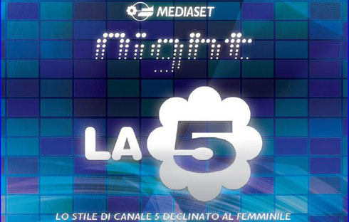 LA 5: ASCOLTI POCO CONVINCENTI (NEL TARGET DI RIFERIMENTO). IN PRESERALE PERCHE’ GRANDE FRATELLO IN CONTEMPORANEA CON CANALE 5+1 E NON UOMINI E DONNE?