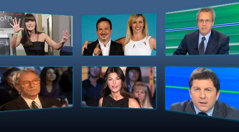 ANALISI AUDITEL SETTEMBRE 2010: IN CALO TUTTE LE GENERALISTE. CRESCE SOLO LA7 (+1.24% IN PRIME TIME) E RAI2 NELLE 24H (+0.12%)