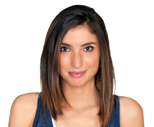 MARGHERITA ZANATTA, GRANDE FRATELLO 11