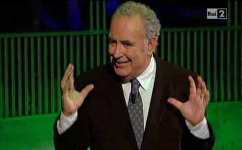 ANNOZERO, SANTORO SHOW NELL’ANTEPRIMA. IL CONDUTTORE RIMPROVERA GARIMBERTI E L’AGCOM: IL NUOVO GARANTE E’ BERLUSCONIANO