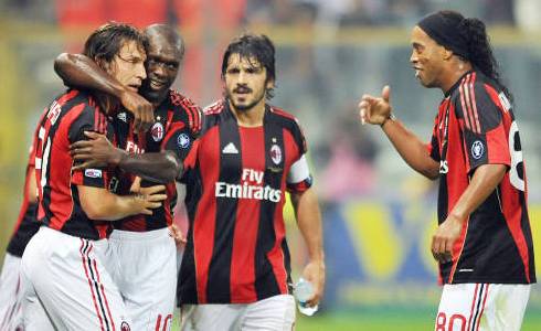 ASCOLTI SKY DI SABATO 2 OTTOBRE 2010: 1.300.000 TELESPETTATORI SEGUONO L’ANTICIPO SERALE PARMA-MILAN.