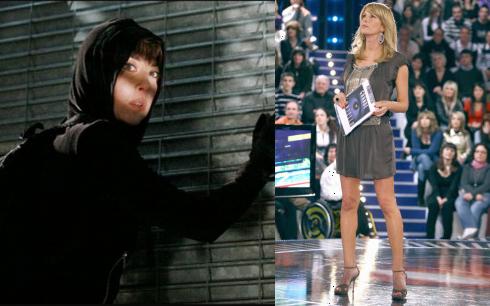 IL TELECOMANDO, LA GUIDA TV DI DM: 18 OTTOBRE 2010. LA LADRA SFIDA IL KICK OFF DI GRANDE FRATELLO