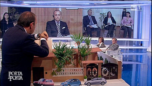 PORTA A PORTA E L’OMICIDIO DI SARAH SCAZZI: ARRIVA IL PLASTICO DELL’ABITAZIONE DI MICHELE MISSERI