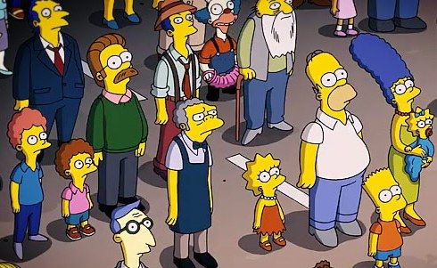 ASCOLTI SKY DI SABATO 9 OTTOBRE 2010: I SIMPSON TOTALIZZA IL MAGGIORE ASCOLTO DELLA GIORNATA CON 154.000 SPETTATORI. SOLO IN 100.000 PER L’ANTICIPO DI SERIE B PESCARA-SASSUOLO.