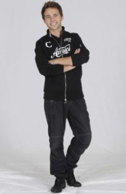 AMICI 10. I CANTANTI: STEFAN POOLE DI MARIA