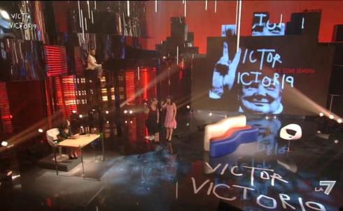 VICTOR VICTORIA, CHIAMBRETTI NIGHT, TV MANIA: LA SECONDA SERATA DELLE OCCASIONI MANCATE.