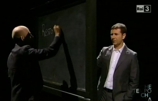 VIENI VIA CON ME, FABIO FAZIO ACCUSA LA RAI: MANCANO I CONTRATTI, COSI’ NON SI VA IN ONDA