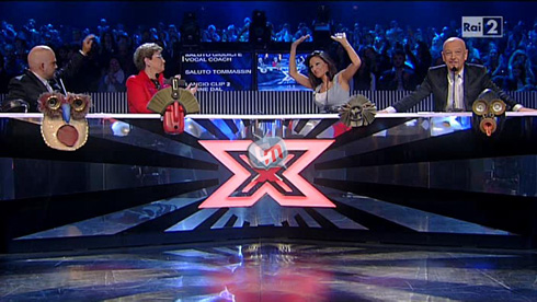 X FACTOR 4, LA SETTIMA PUNTATA IN DIRETTA SU DM. CASSANDRA E’ ELIMINATA