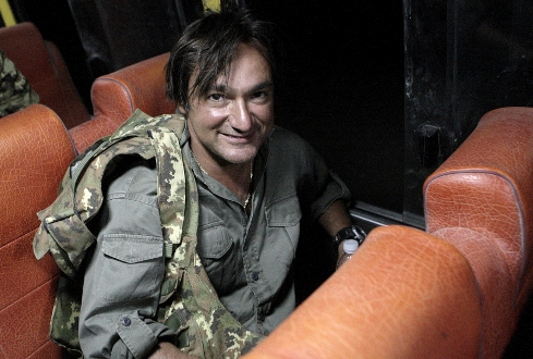 FABIO CARESSA RACCONTA LA VITA DEI MILITARI ITALIANI IN BUONGIORNO AFGHANISTAN, DA QUESTA SERA ALLE 22.00 SU SKYUNO.