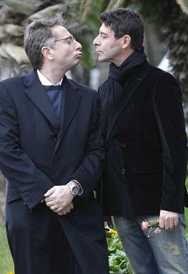 I MIGLIORI ANNI: PAOLO BONOLIS E LUCA LAURENTI TORNANO IN RAI. PER IL MOMENTO, SOLO PER UNA SERA.