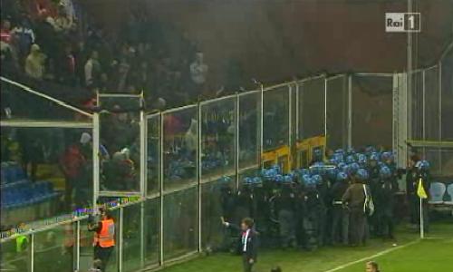 ASCOLTI TV DI MARTEDI 12 OTTOBRE 2010: LA PARTITA SOSPESA ITALIA-SERBIA VOLA AL 41%, XFACTOR AL 12.45%