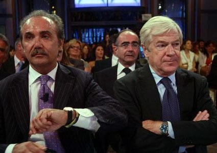 RAI, ANNULLATO IL CDA DI DOMANI CON LE NUOVE NOMINE. E GARIMBERTI MINACCIA LE DIMISSIONI