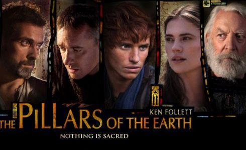 ASCOLTI SKY DI VENERDI 15 OTTOBRE 2010: LA FICTION I PILASTRI DELLA TERRA SUPERA I 550.000 SPETTATORI.