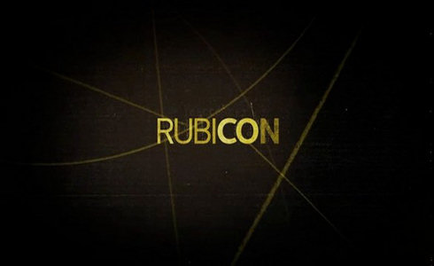 RUBICON: IL THRILLER COSPIRATIVO MADE IN USA DEBUTTA SU JOI.