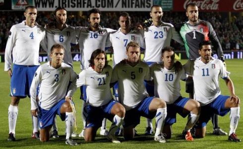 ASCOLTI TV DI VENERDI 8 OTTOBRE 2010: OLTRE 8 MLN PER LA NAZIONALE. IO CANTO SEGNA IL SUO RECORD (22.64%)