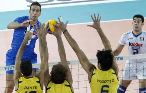 ASCOLTI TV DI SABATO 9 OTTOBRE 2010: SENZA CALCIO C’E’ POSTA FA RECORD (5,8 MLN). BOOM DELLA PALLAVOLO (14.77%) CHE BATTE I SOLITI IGNOTI (14.33%)