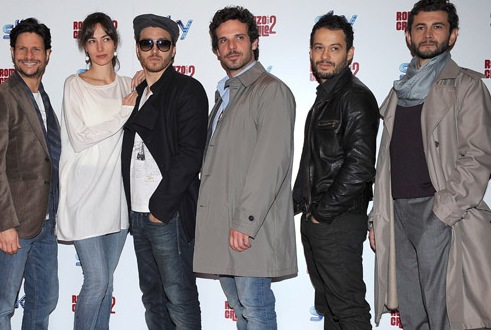 ASCOLTI SATELLITE DI GIOVEDI 18 NOVEMBRE 2010: 373.000 SPETTATORI PER IL RITORNO DI ROMANZO CRIMINALE