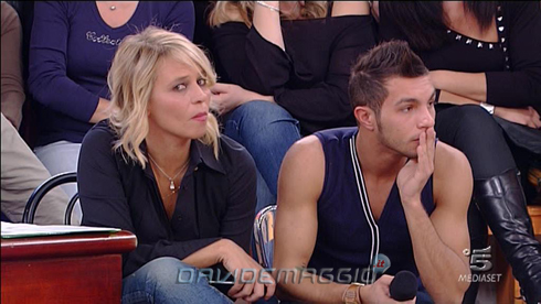 AMICI: CHI DIANA COLPISCE, DI DIANA PERISCE. AD AMICI LA PARABOLA DI GIORGIA URRICO. E SE SENTISSIMO LA NOSTALGIA DI UN PO’ DI SANO TRASH?