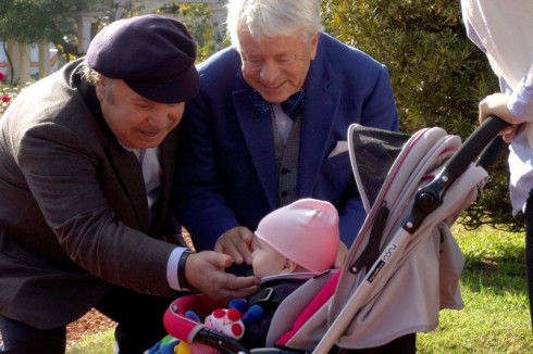 ASCOLTI TV DI DOMENICA 21 NOVEMBRE 2010: TUTTI I PADRI DI MARIA AL 24%. REPORT (13.5%), COLORADO (14%) E CASTLE (12%) SUPERANO IL FILM DI CANALE5. FAZIO (CON LA CANALIS) SFIORA IL 20%. 5 MLN PER L’ARENA DI GILETTI