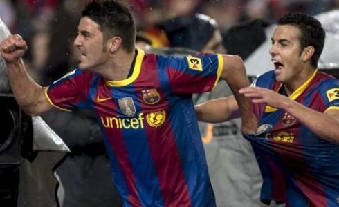 ASCOLTI SATELLITE DI LUNEDI 29 NOVEMBRE 2010: AUDIENCE DA CAMPIONATO ITALIANO PER BARCELLONA REAL-MADRID A QUOTA 1.300.000 SPETTATORI. APPENA 215.000 PER LA PRIMA TV DI BACIAMI ANCORA.