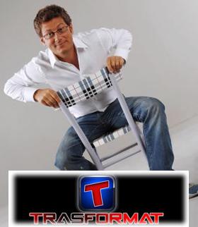 TRASFORMAT: ENRICO PAPI CONDUCE UN NUOVO GIOCO NELL’ACCESS DI ITALIA1. CON LUI RAFFAELLA FICO E KATIA FOLLESA