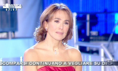 Domenica Cinque in prime time