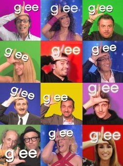 LE PAGELLE DELLA SETTIMANA TV (21-27/11). PROMOSSI GLEE ITALIA1 E LA CANALIS. BOCCIATI L’OROSCOPO DI RAI2, I PROMO DI LET’S DANCE.