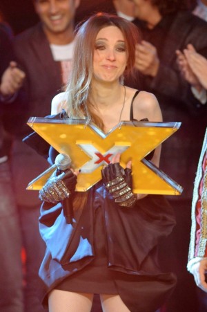 NATHALIE GIANNITRAPANI, LA VINCITRICE DI X FACTOR 4: “HO LE IDEE MOLTO CHIARE”